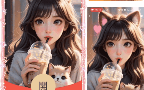 [奶茶系列] 公主请喝奶茶/qq