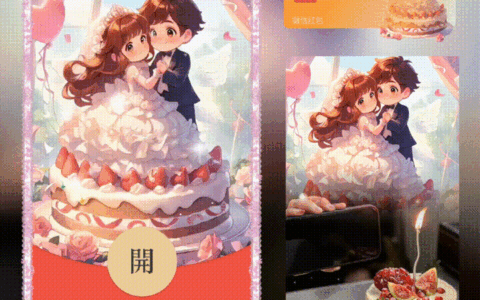 [生日系列] 祝宝贝生日快乐/新版动态/xn