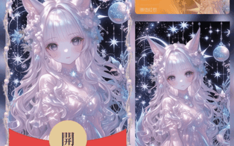 [王者荣耀系列] 星光妲己/xcx
