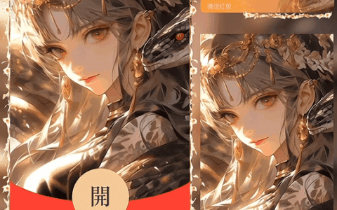 [蛇年封面] 灵蛇 挽梦清歌 /新版动态bz