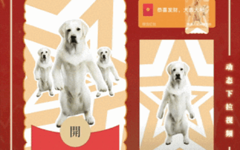 [萌宠系列] 狗子跳舞/新版动态/yssj