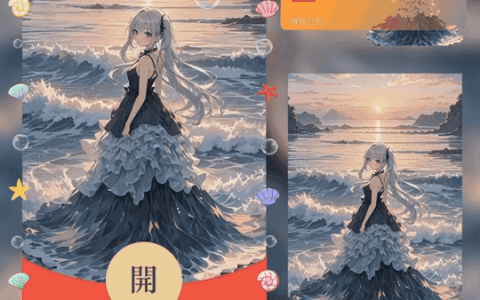 [卡通系列] 初音之海/ln