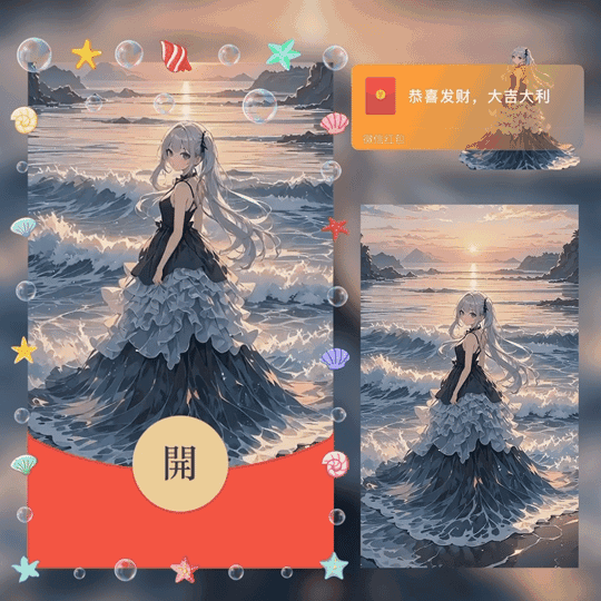 [卡通系列] 初音之海/ln