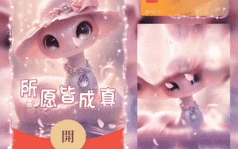 [蛇年大吉] 所愿皆成真/bc