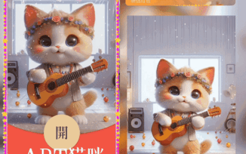 [萌宠系列] APT猫咪/动态/XY