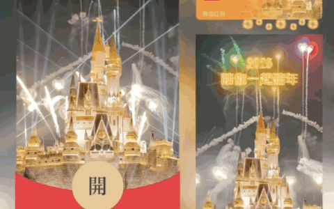 [烟花系列] 2025陪你跨年烟花/动态/bai