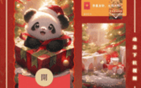 [圣诞节系列]宝宝圣诞快乐/新版动态/yssj