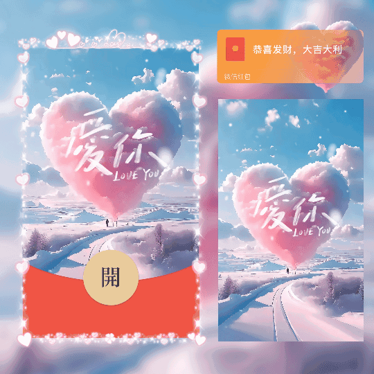 [爱情系列] 爱你的心/ln
