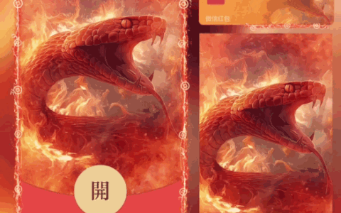 [蛇年大吉]蛇年大吉/新版动态/bai
