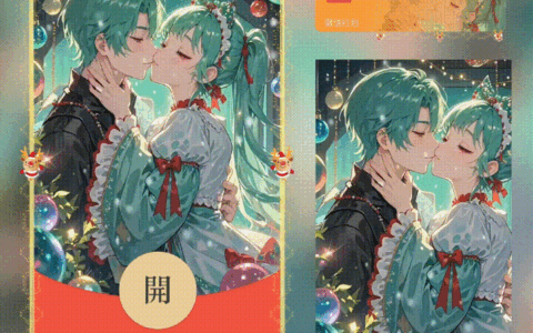 [圣诞节系列]祝宝贝圣诞快乐//新版动态/xn