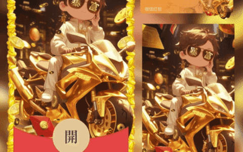 [暴富系列]王子请暴富/新版动态/xcx