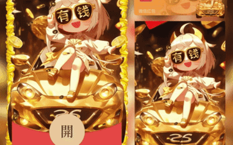 [暴富系列]暴富暴美/xcx