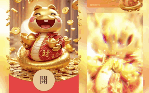 [蛇年大吉]金蛇送财/指定暴富/bao
