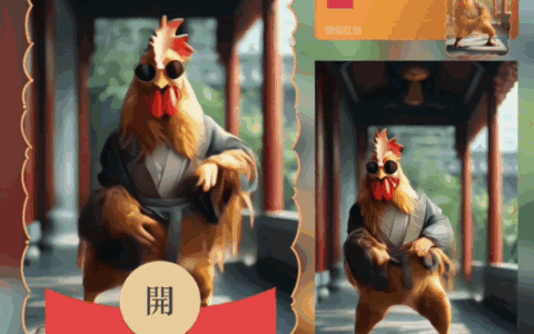 [趣味系列] 鸡你太美/新版动态/bai