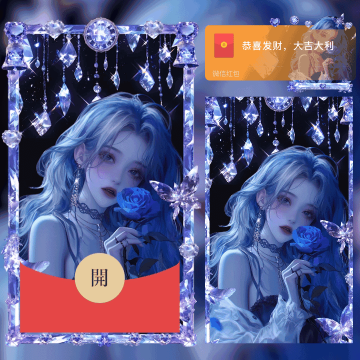[情侣系列] 永不放弃的爱/女