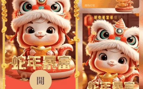 [蛇年大吉]蛇年/蛇年暴富/nn