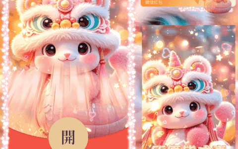 [蛇年大吉]所愿皆成真/蛇年/新版动态/n