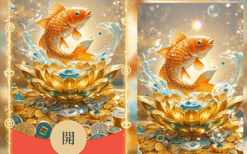 [蛇年系列]好运连连/新版动态/hs