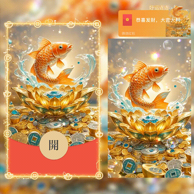 [蛇年系列]好运连连/新版动态/hs