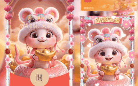[蛇年系列] 暴富发财/新版动态/nn
