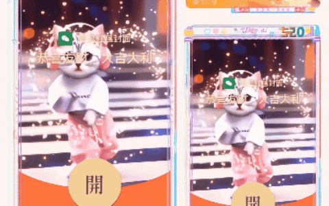 [趣味系列]科目三可爱小猫咪/ds