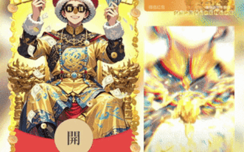 [暴富系列]亿点心意拿去花/新版动态/yssj