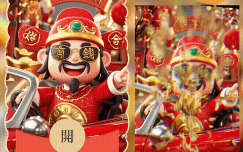 [暴富系列]指谁谁暴富/鼓包/新版动态/hs