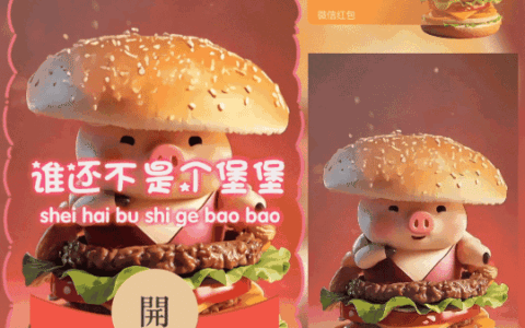 [卡通系列]谁还不是一个堡堡/新版动态/ln