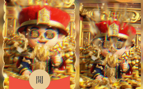 [鼓包系列] 你指定暴富/鼓包/新版动态/hs