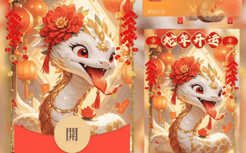 [蛇年系列]蛇年开运C9