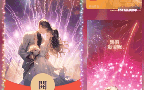 [烟花系列]2025陪你一起跨年/新版动态/LM