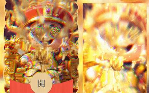 [鼓包系列]到你发财了/鼓包了/新版动态/hs
