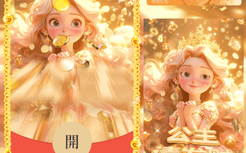 公主请发财/N