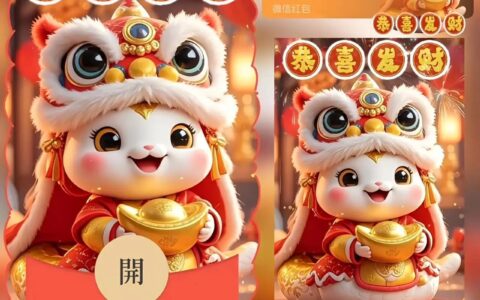 恭喜发财蛇年暴富/bb