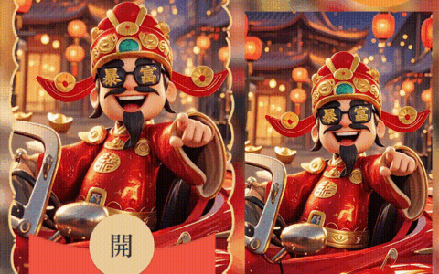 你指定暴富/鼓包了/新版动态/hs