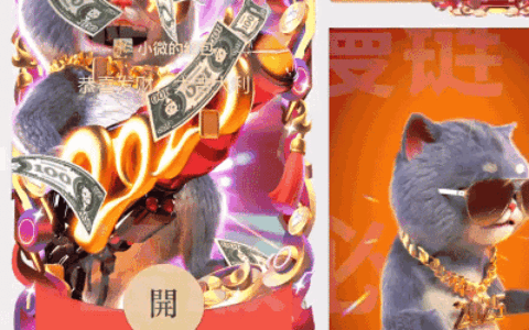 2025发财/斑布猫