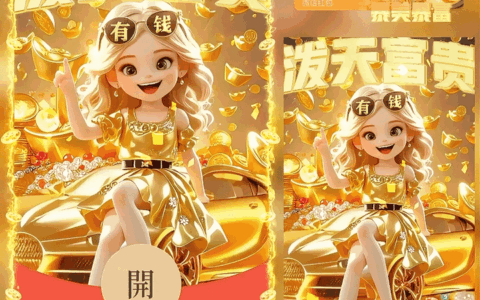 泼天富贵暴美暴富/动态/WW