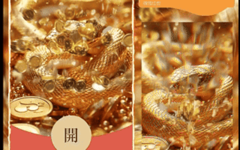 2025金蛇贺岁/新版动态/鼓包/dian
