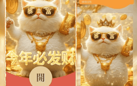 今年必发财/动态/鼓包/dian