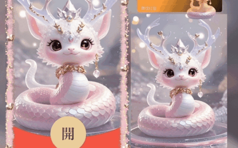 万事皆可期待蛇蛇