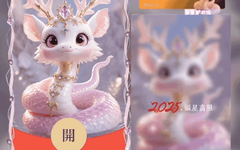 年年皆胜意蛇蛇