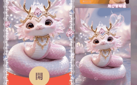 所求皆如愿蛇蛇