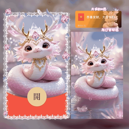 所求皆如愿蛇蛇