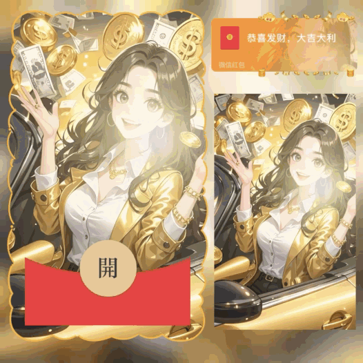 公主请暴富/bao