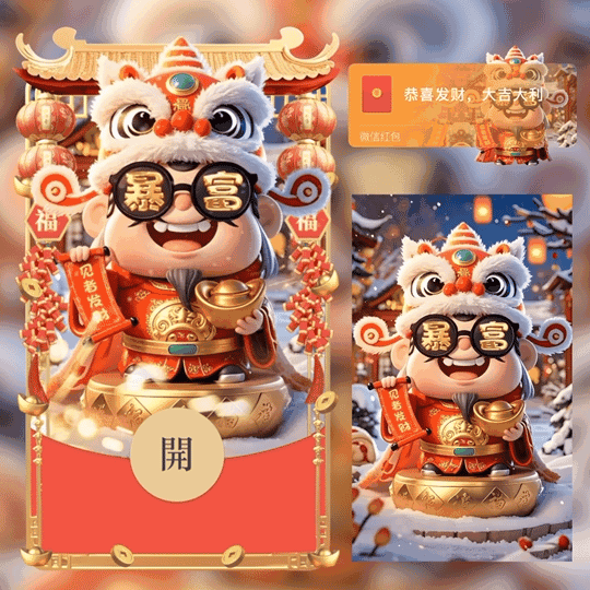 2025你必发财/财神/动态/LM