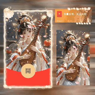 😘琵琶韵姬/A.