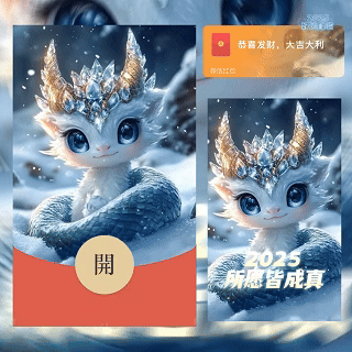 2025所愿皆成真/动态/dian
