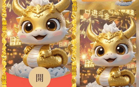 蛇年暴富/来财/新版动态/yu