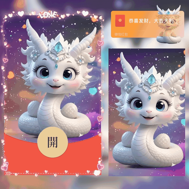 所愿皆成真蛇/蛇/新版动态/yu