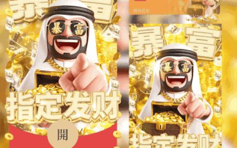 指定发财/svip